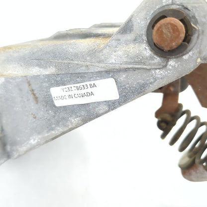 2000 2001 2002 2003 Ford F250 F350 F450 Clutch Pedal Assembly