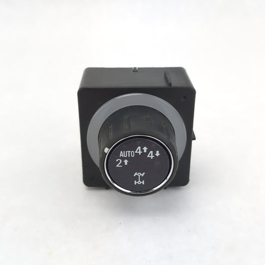2014 2015 2016 Silverado Tahoe 4WD 4x4 Transfer Case Selector Switch Control