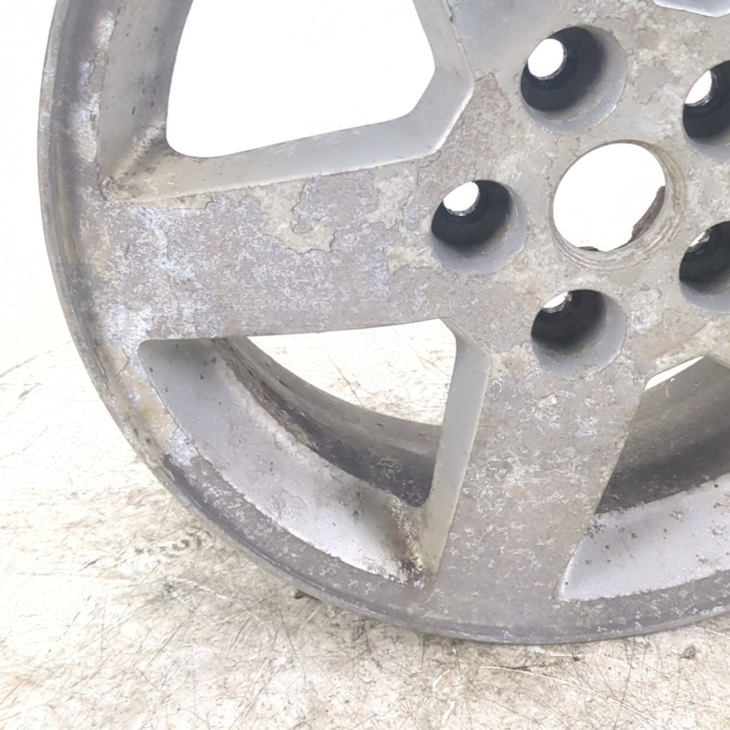 2007 2008 2009 2010 Chevrolet Cobalt G5 16 inch Aluminum Alloy Wheel Rim Ring