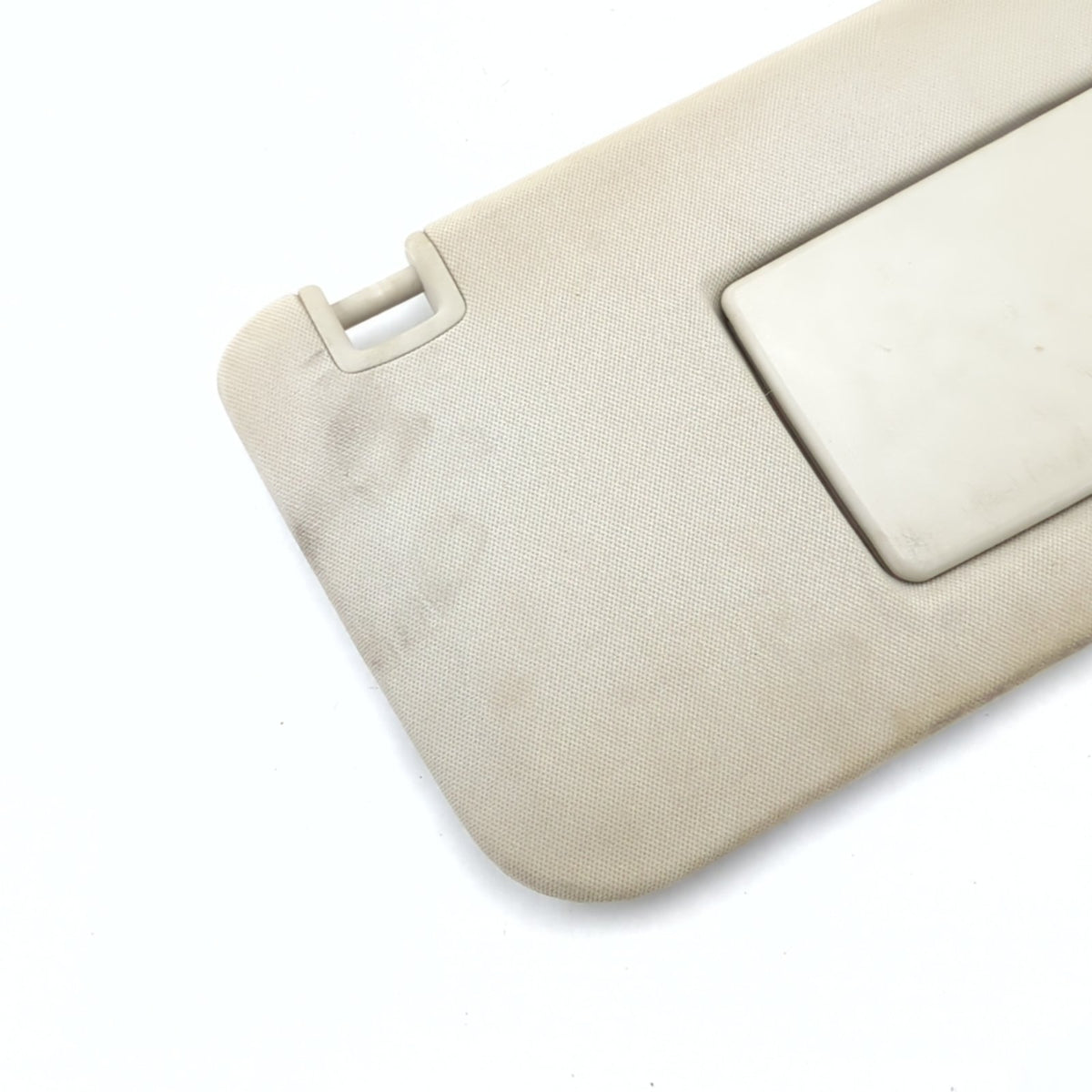 2008 2009 2010 2011 2012 13 Sierra Silverado Passenger Right Sun Visor Sunvisor
