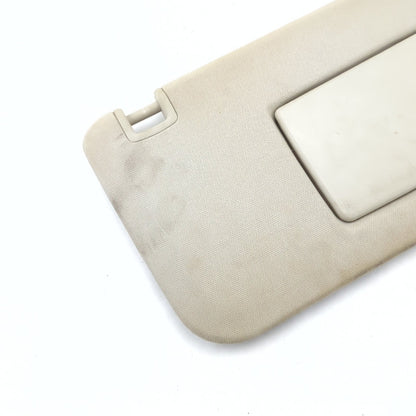 2008 2009 2010 2011 2012 13 Sierra Silverado Passenger Right Sun Visor Sunvisor