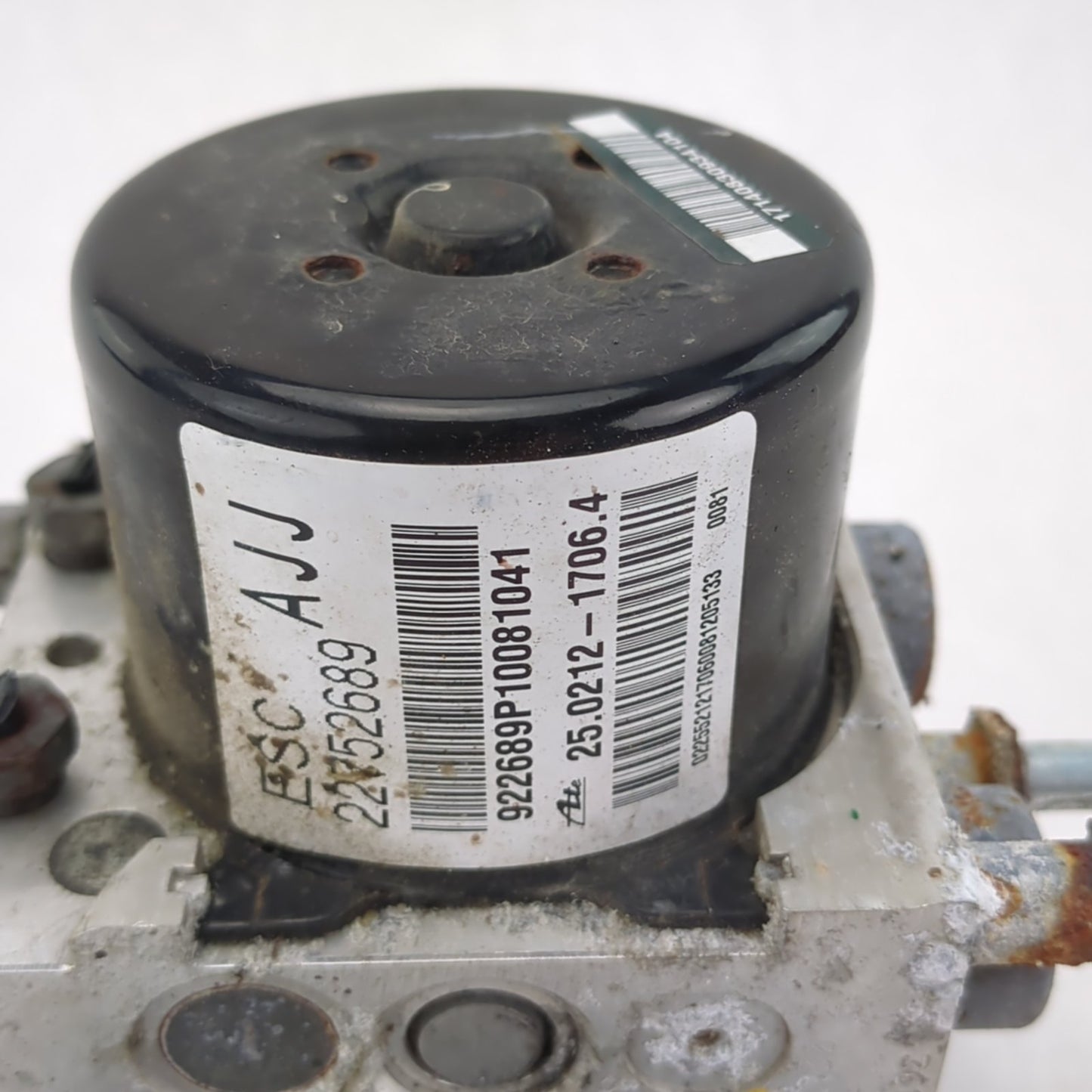 2011 Chevrolet Equinox ABS Anti-Lock Brake Pump Control Module Assembly