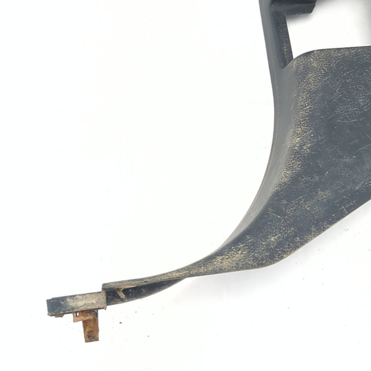 2019 2020 2021 22 Ford F250 F350 Kick Panel Under Dash Trim Bezel Black Left