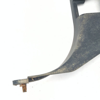2019 2020 2021 22 Ford F250 F350 Kick Panel Under Dash Trim Bezel Black Left