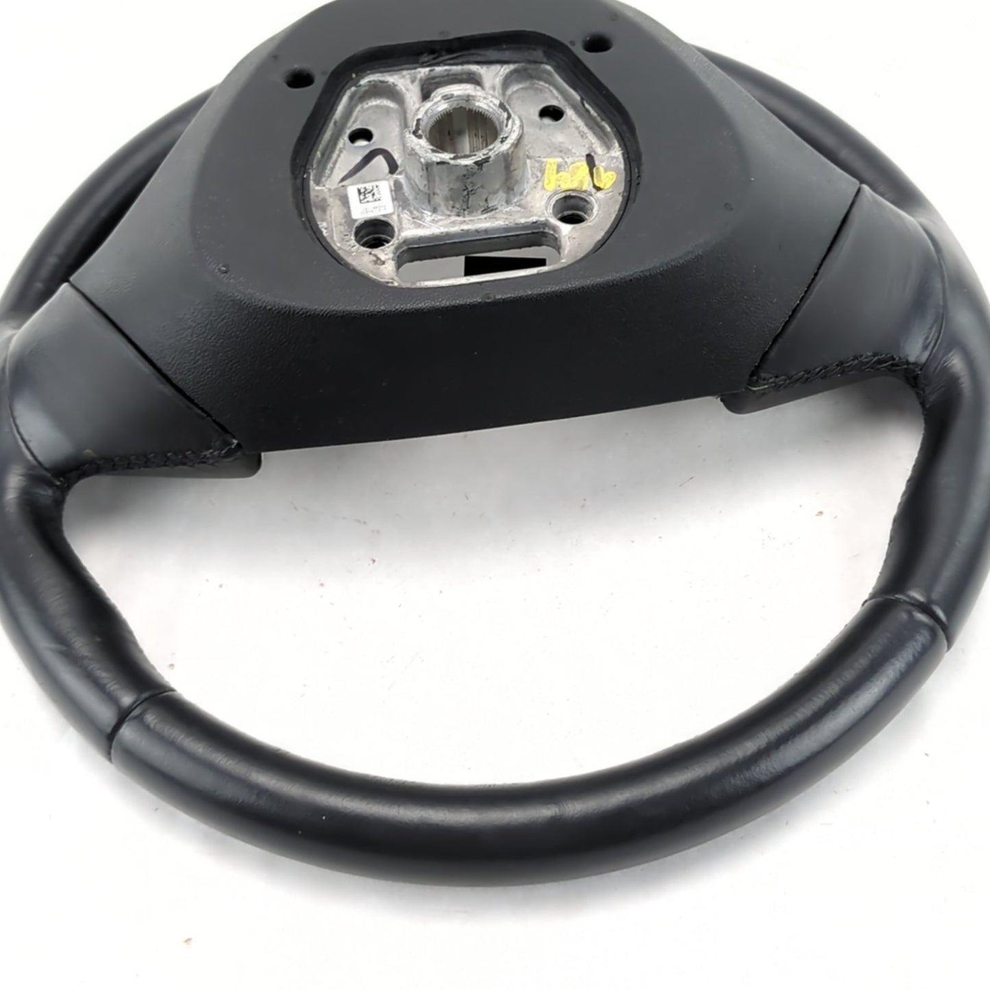 2010 2011 Chevrolet Equinox Steering Wheel Black Leather Multi Function Controls