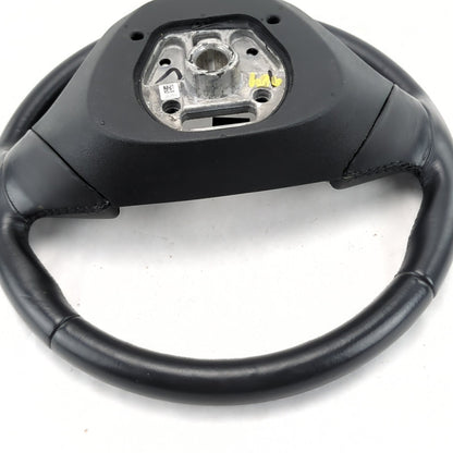 2010 2011 Chevrolet Equinox Steering Wheel Black Leather Multi Function Controls