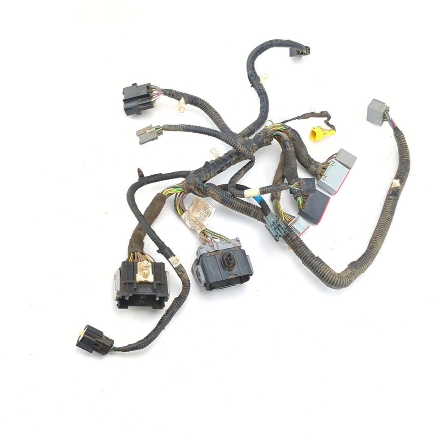 2013 2014 2015 2016 Ford F250 F350 Driver Seat Lower Wire Harness With Memory