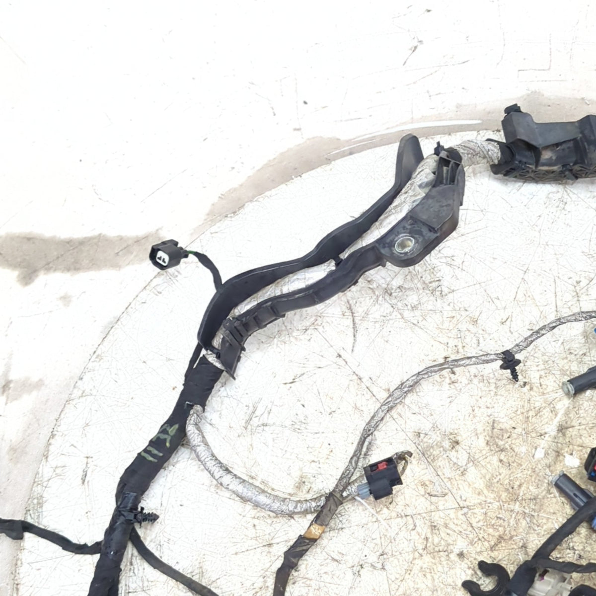 2017 2018 2019 Ford F250 F350 F450 F450 6.7l Engine Wire Harness Loom