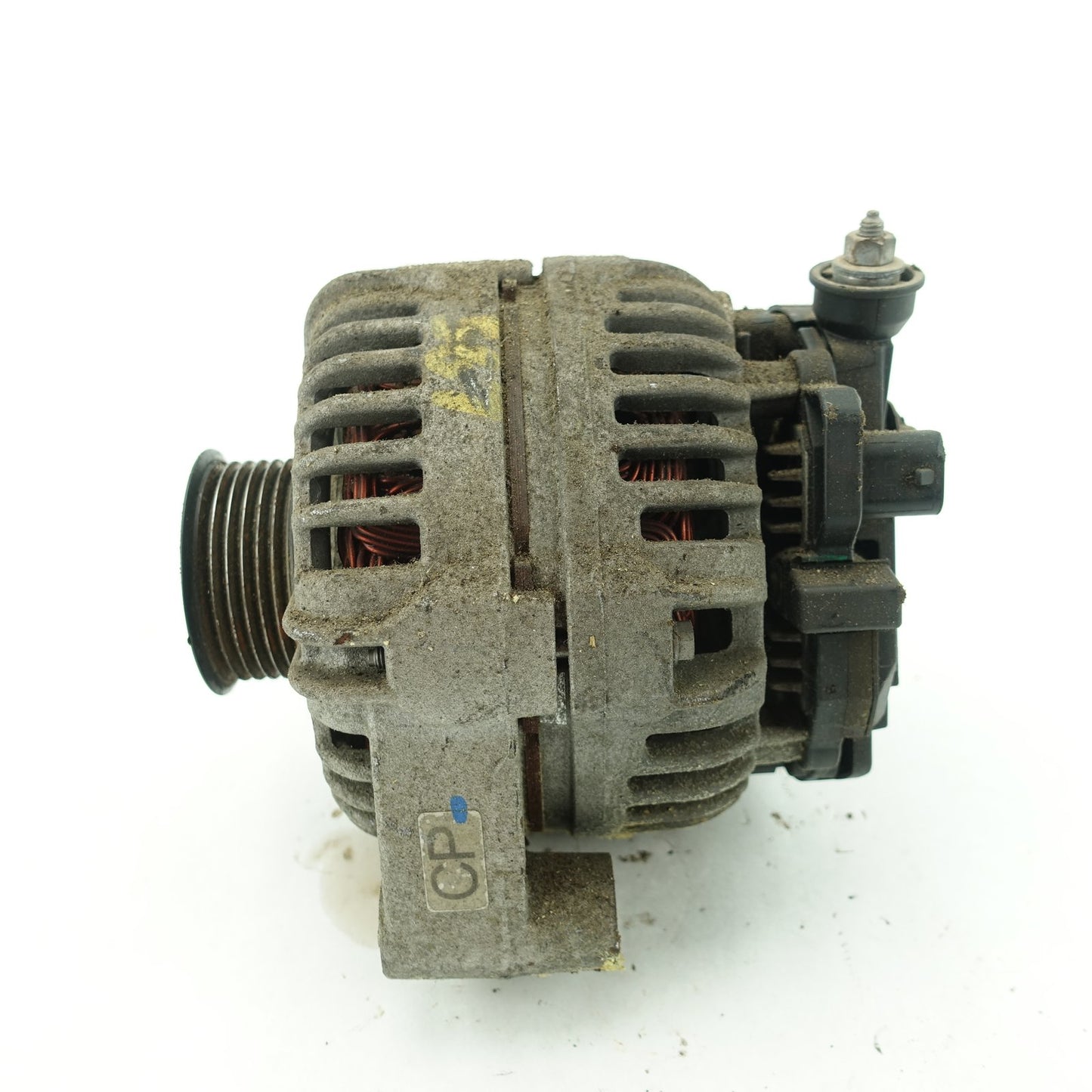 2011 2012 2013 2014 Silverado Sierra 2500 3500 Alternator 125 Amp 12V 120A