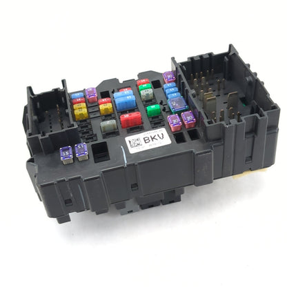 2014 2015 2016 2017 Silverado Sierra Passenger Dash Fuse Box Junction Block