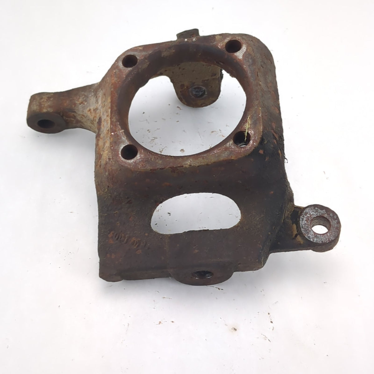 2005 2006 2007 2008 Ram 2500 3500 Steering Knuckle Spindle Driver Left Front 4x4