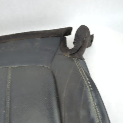 2015 2016 Ford F250 F350 Driver Left Seat Bottom Cushion Leather Heated Cooled