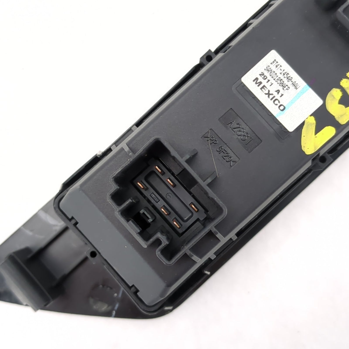 2011 2012 2013 2014 Ford Edge Driver Left Master Power Window Switch