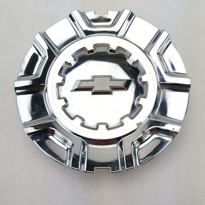 Damage 2014 2015 2016 2017 2018 Silverado Wheel Center Hub Cap Chrome