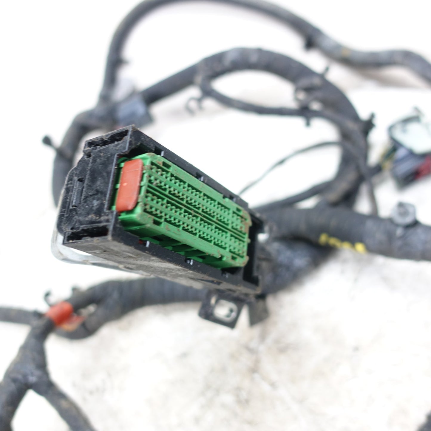 Damage 2023 2024 Ram 2500 3500 Transmission Wiring Harness Wire Loom