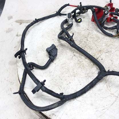 2012 2013 2014 Ford Edge 3.5 Positive Negative Battery Cables Alternator Starter