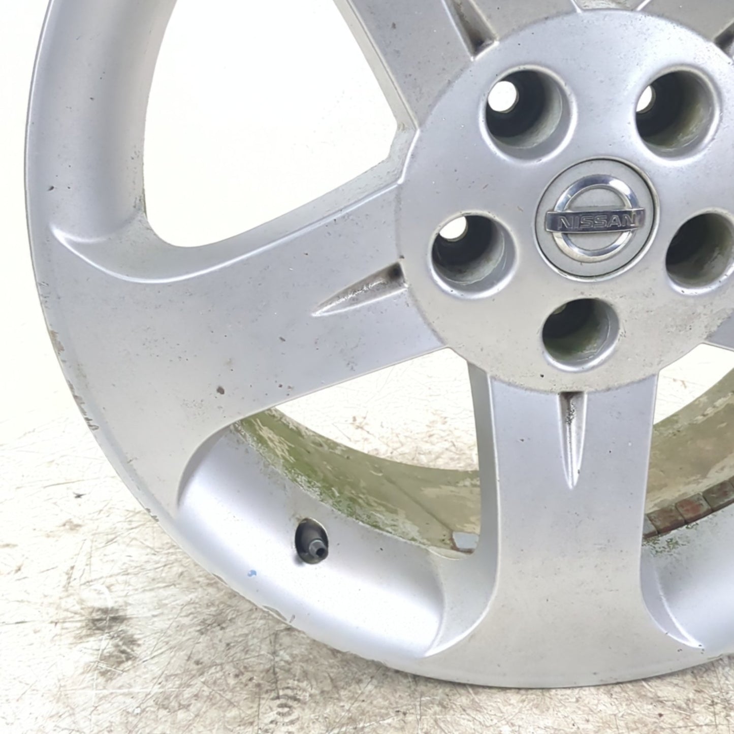 2003 2004 2005 Nissan Murano 18 inch Aluminum Alloy Wheel Rim Ring