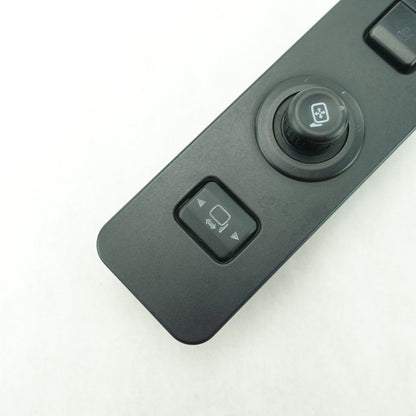 11 2012 2013 2014 2015 2016 Ford F250 F350 Mirror Memory Switch With Trim Insert