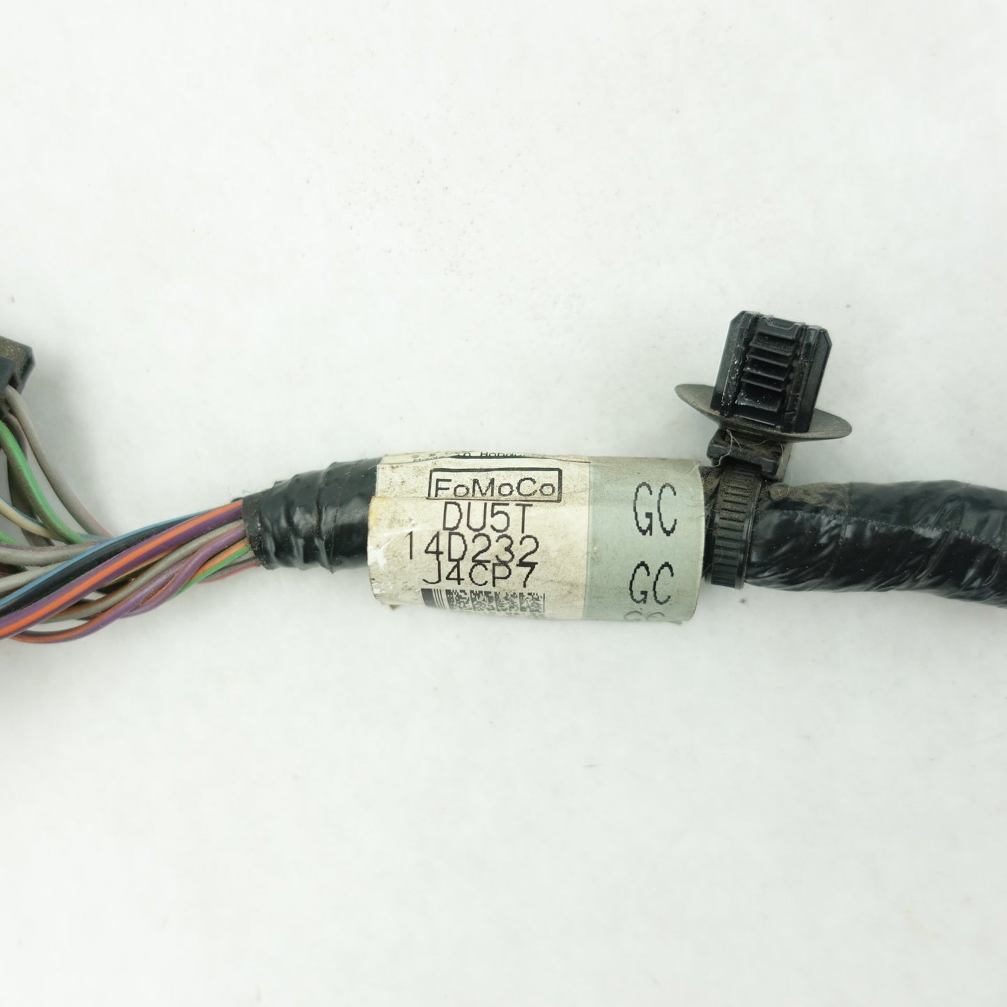 2015 2016 2017 Ford F150 Driver Left Seat Backrest Wire Harness With Massage