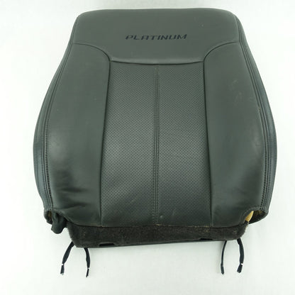 2013 2014 2015 2016 Ford F250 F350 Platinum Right Passenger Upper Seat Cushion