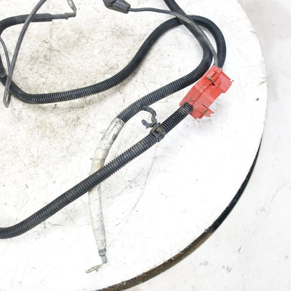 2003 2004 2005 2006 Silverado Sierra 6.0L Positive Negative Battery Cable Set