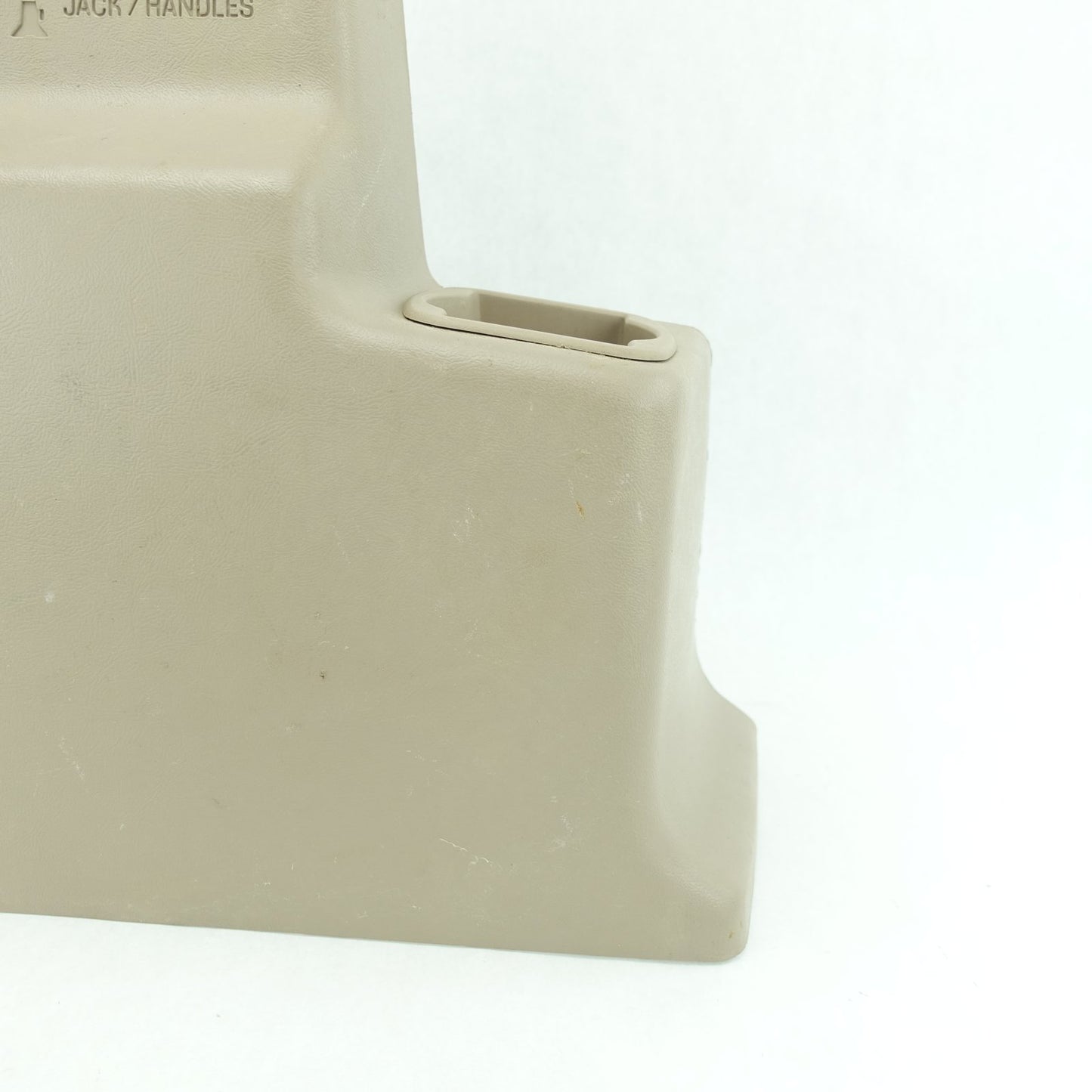 04 2005 2006 2007 2008 2009 2010 2011 Ford Ranger Jack Storage Holder Tan Beige