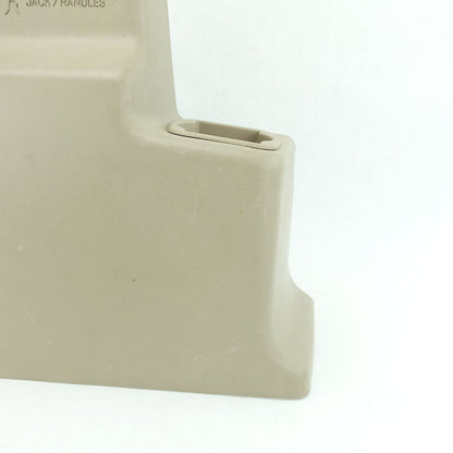04 2005 2006 2007 2008 2009 2010 2011 Ford Ranger Jack Storage Holder Tan Beige