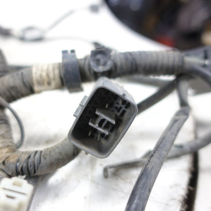 2006 Mazda 3 Body Wiring Harness Loom