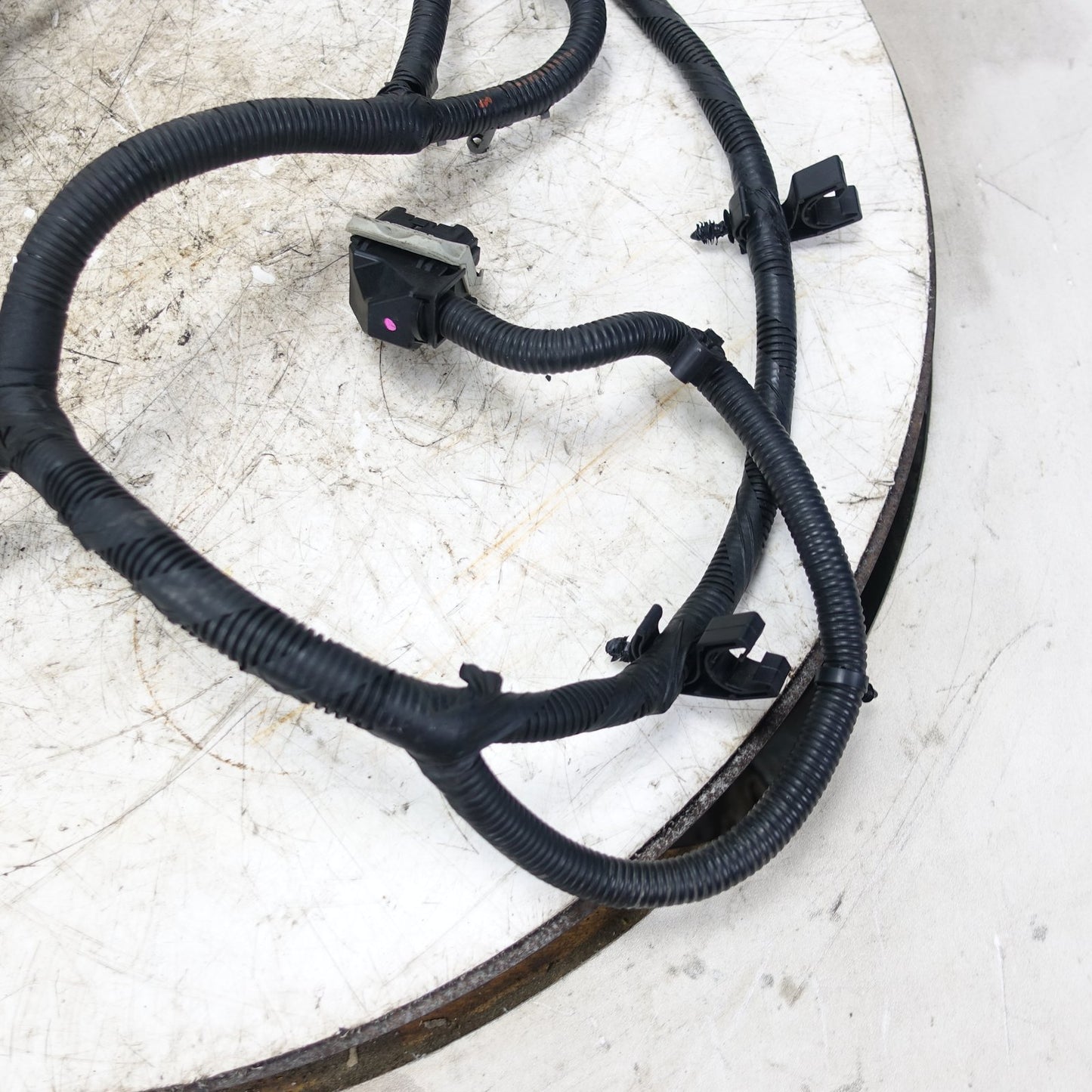 2012 2013 2014 Ford Edge 3.5 Positive Negative Battery Cables Alternator Starter