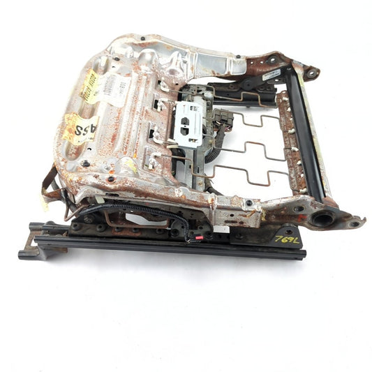 2010 2011 2012 Ford Taurus Driver Left Power Seat Track Heated Cooled Massage