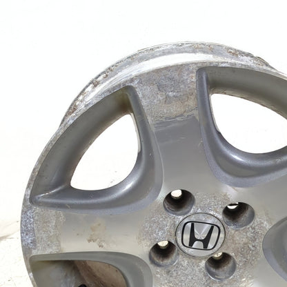 2004 2005 Honda Civic 15 inch Aluminum Alloy Wheel Rim Ring