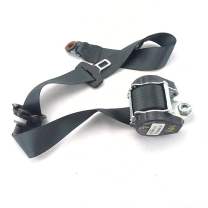 2010 2011 2012 2013 2014 2015 Equinox Terrain Left Rear Side Seat Belt Black