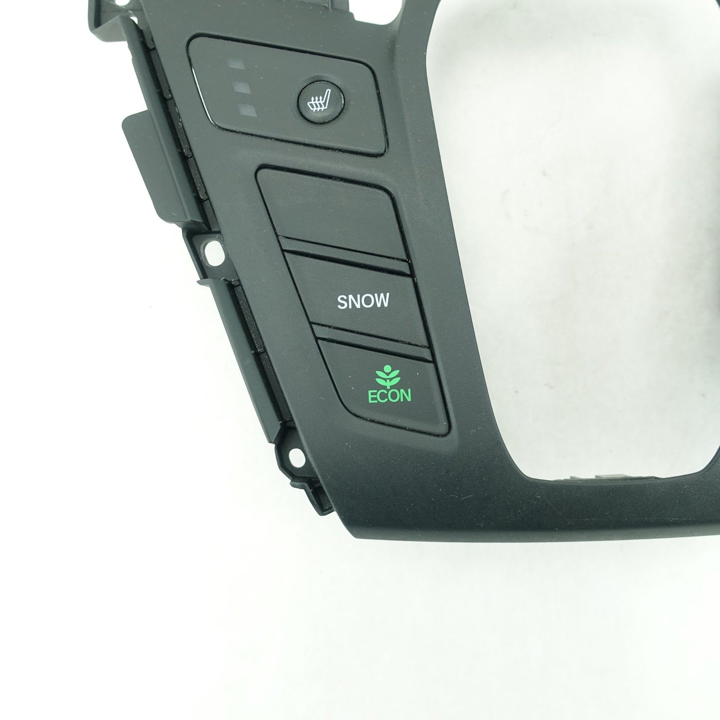 2023 2024 Honda Odyssey Center Dash Shifter Switch Panel Heated Seat Snow Econ