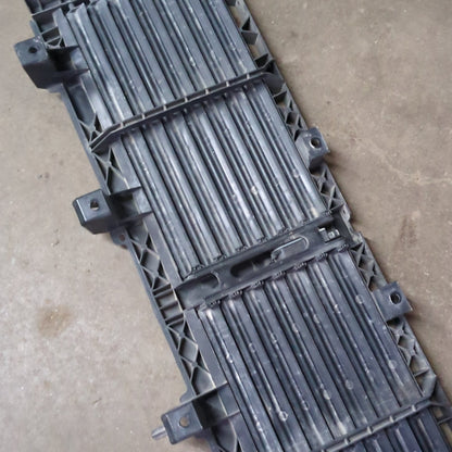 2021 2022 2023 2024 2025 Ram 2500 3500 Active Radiator Grille Shutter Louver