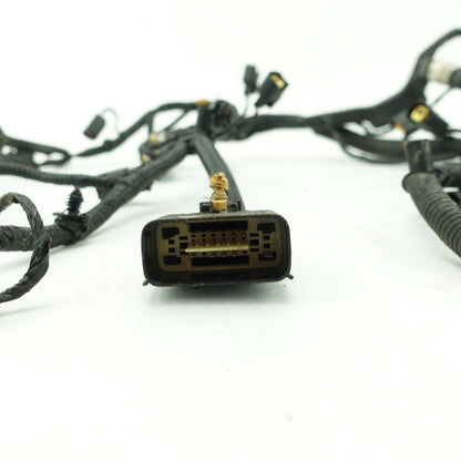 2011 2012 2013 2014 Ford Edge 3.5 AWD Engine Wiring Harness Wire All Wheel Drive
