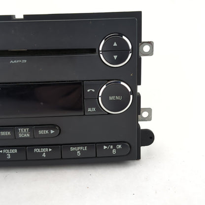 Damage 2011 2012 Ford F250 F350 Radio Receiver AM FM CD MP3 AUX