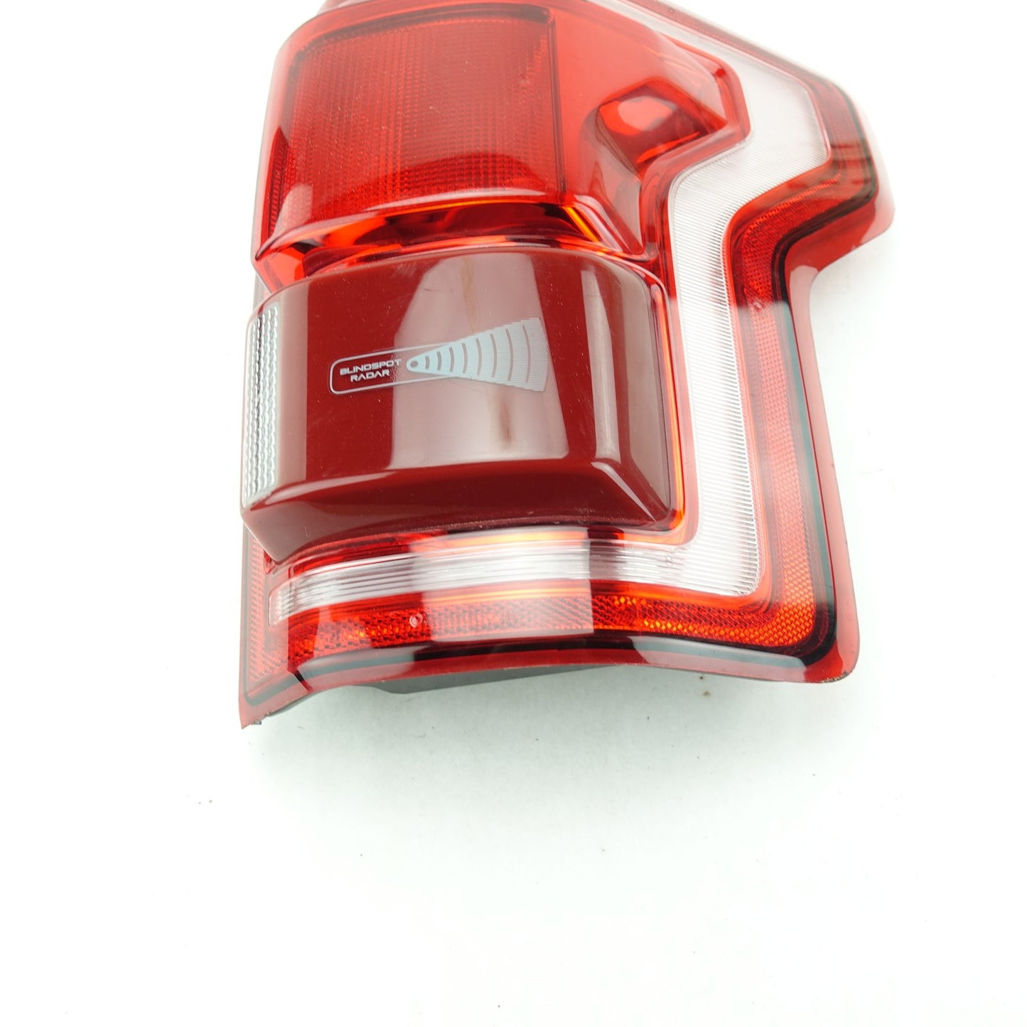Damage 2015 2016 2017 Ford F150 Taillight Passenger Side RH LED Blind Spot Radar