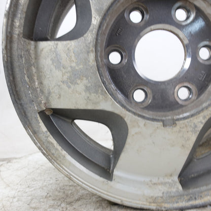 1995 1996 1997 1998 Chevy Tahoe 16 Inch Aluminum Alloy Wheel Rim Ring