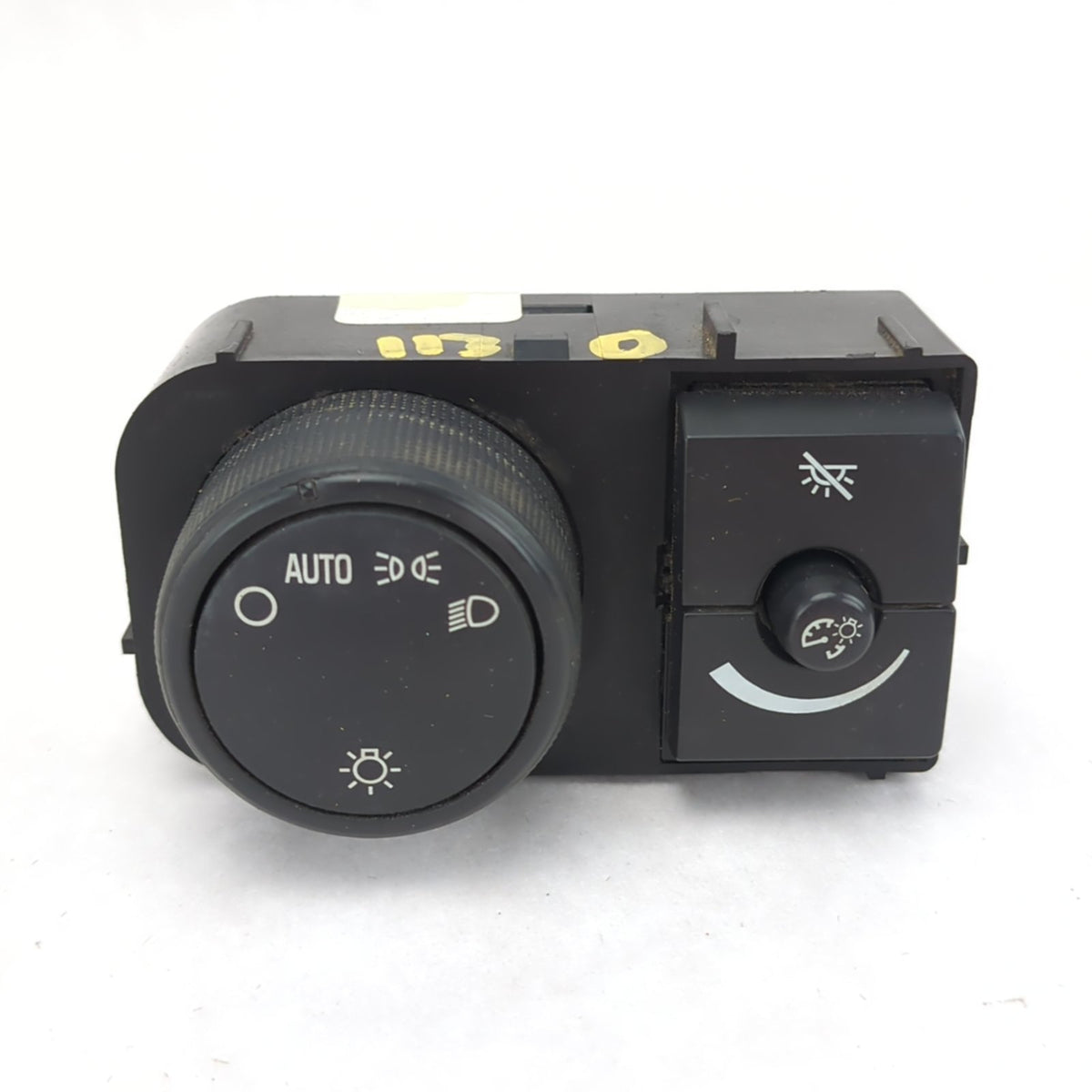 2008 2009 2010 2011 2012 Silverado Headlight Light Lamp Switch Dimmer