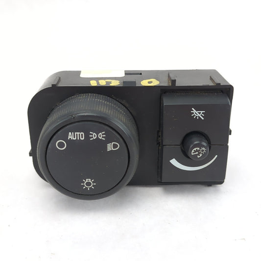 2008 2009 2010 2011 2012 Silverado Headlight Light Lamp Switch Dimmer