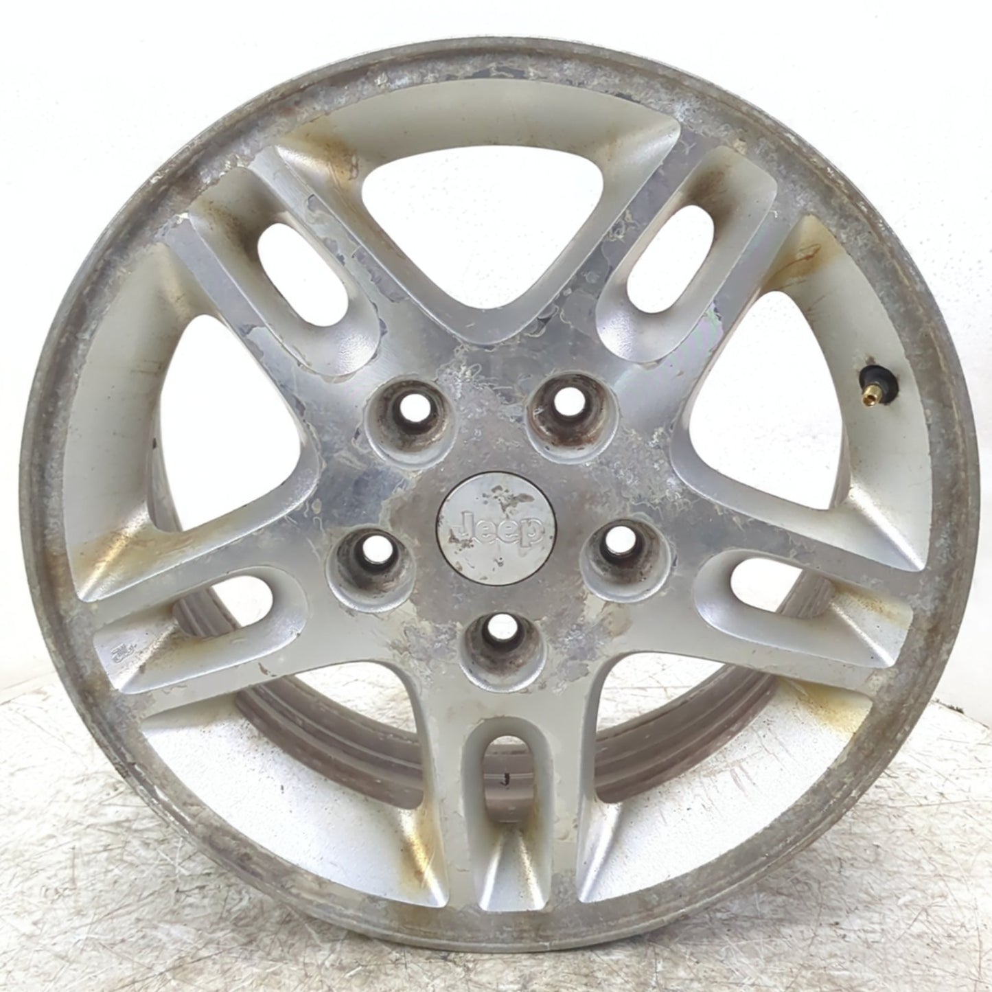 2002 2003 2004 Jeep Grand Cherokee 16 inch Aluminum Alloy Wheel Rim Ring