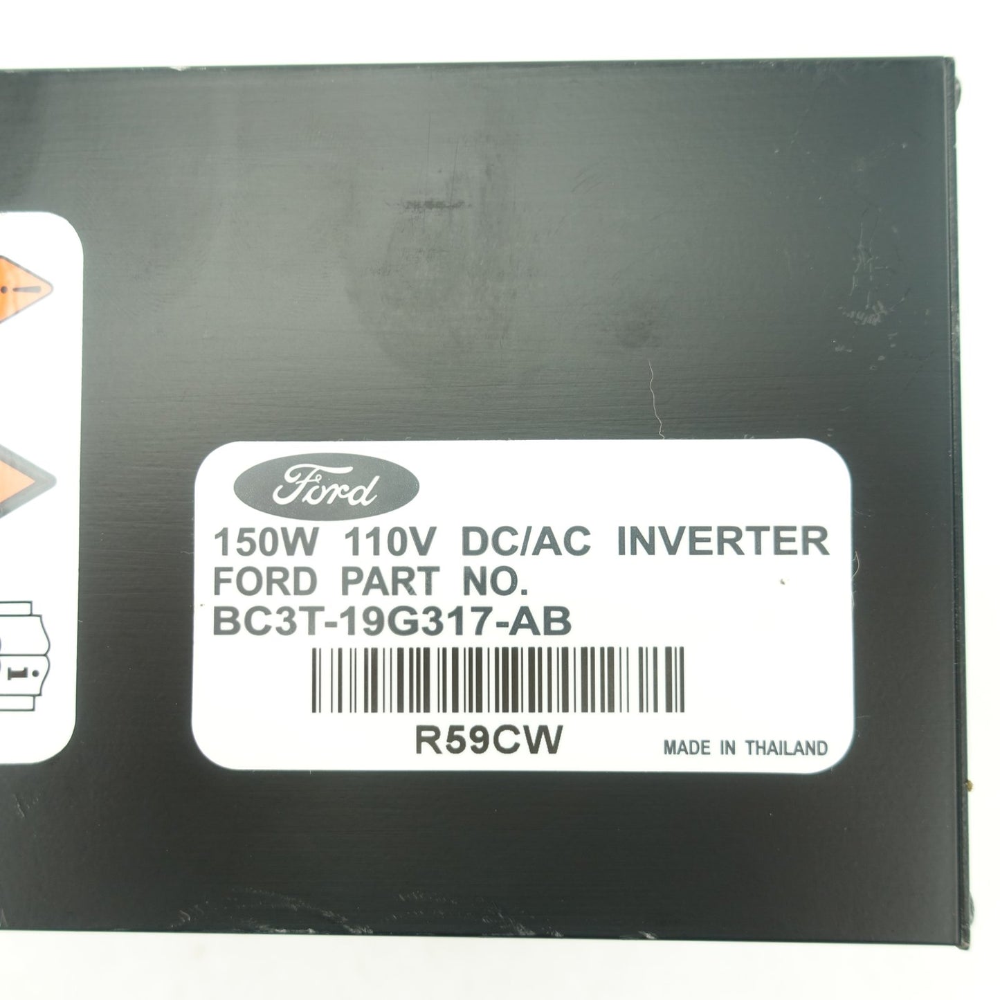 2012 2013 2014 2015 2016 Ford F250 F350 150W 110V DC AC Power Inverter Module