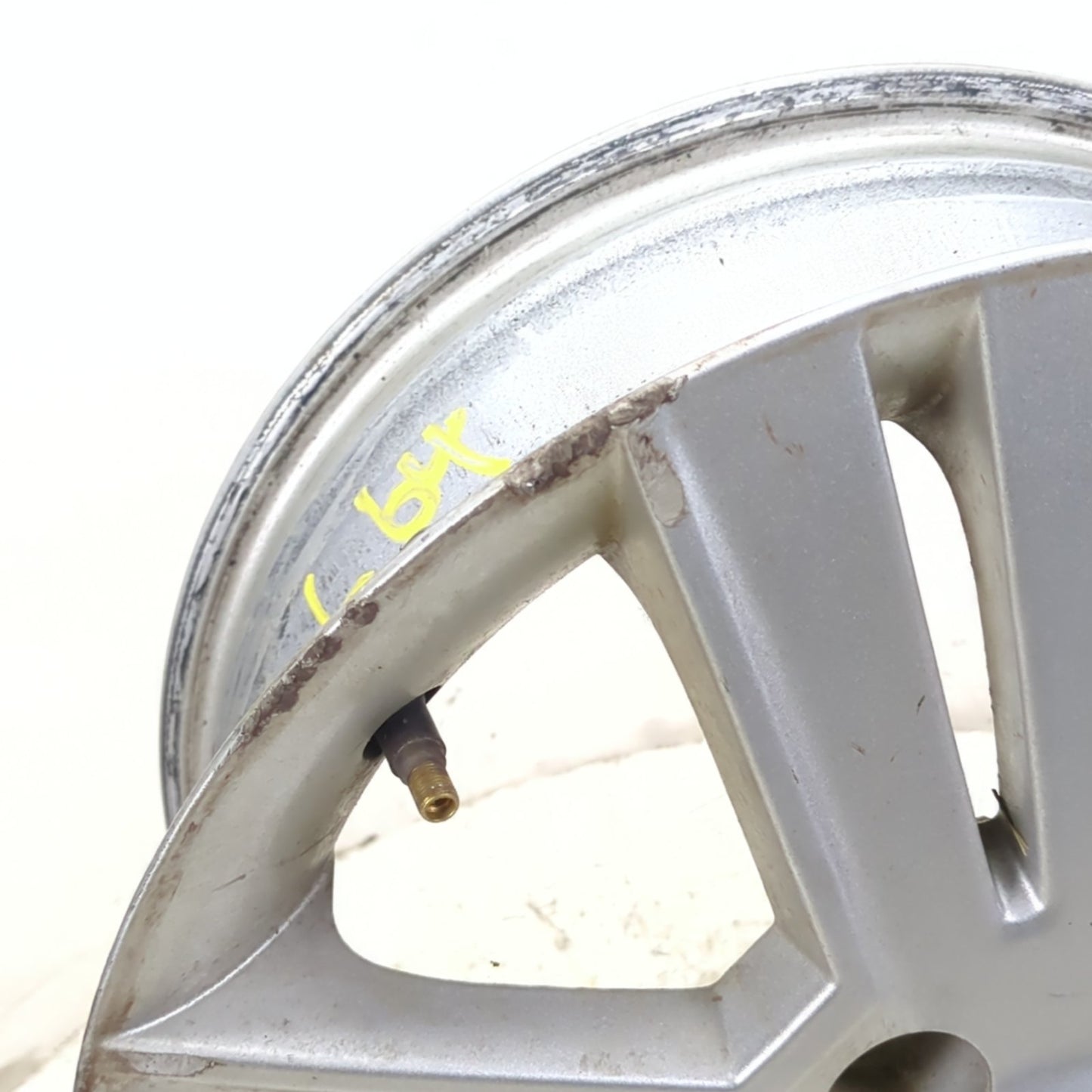 2008 2009 2010 Dodge Caravan 17 inch Aluminum Alloy Wheel Rim Ring
