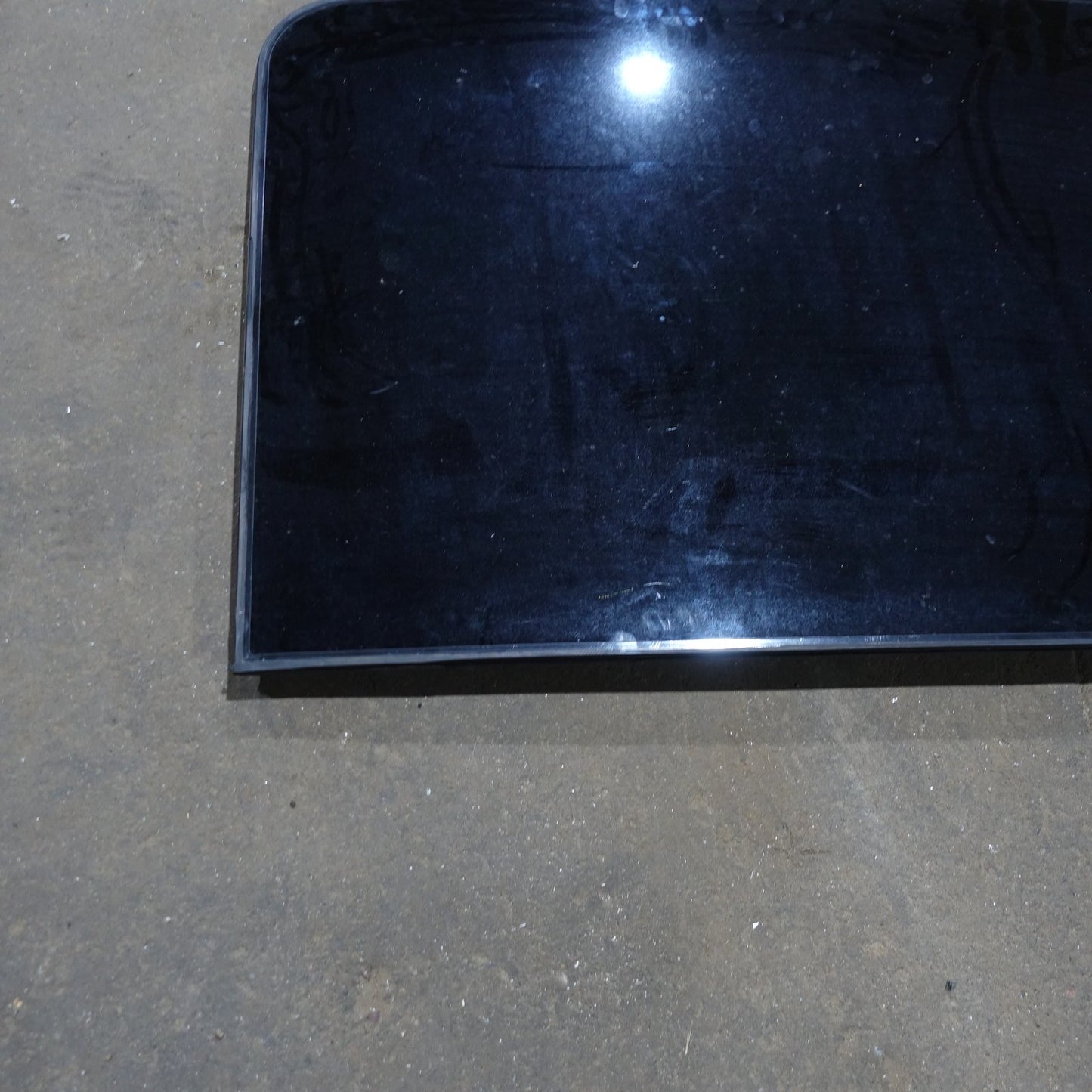 2015 2016 2017 Ford F150 Front Panorama Sunroof Sun Moon Roof Glass Window