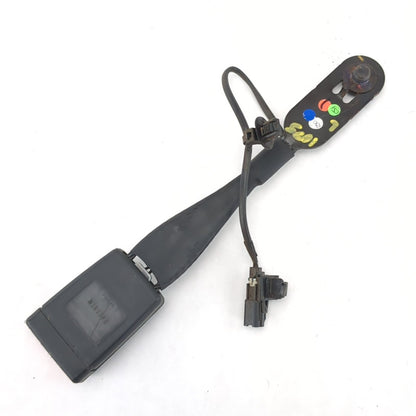 2019 2020 2021 2022 2023 Silverado Sierra Driver Left Front Seat Belt Buckle