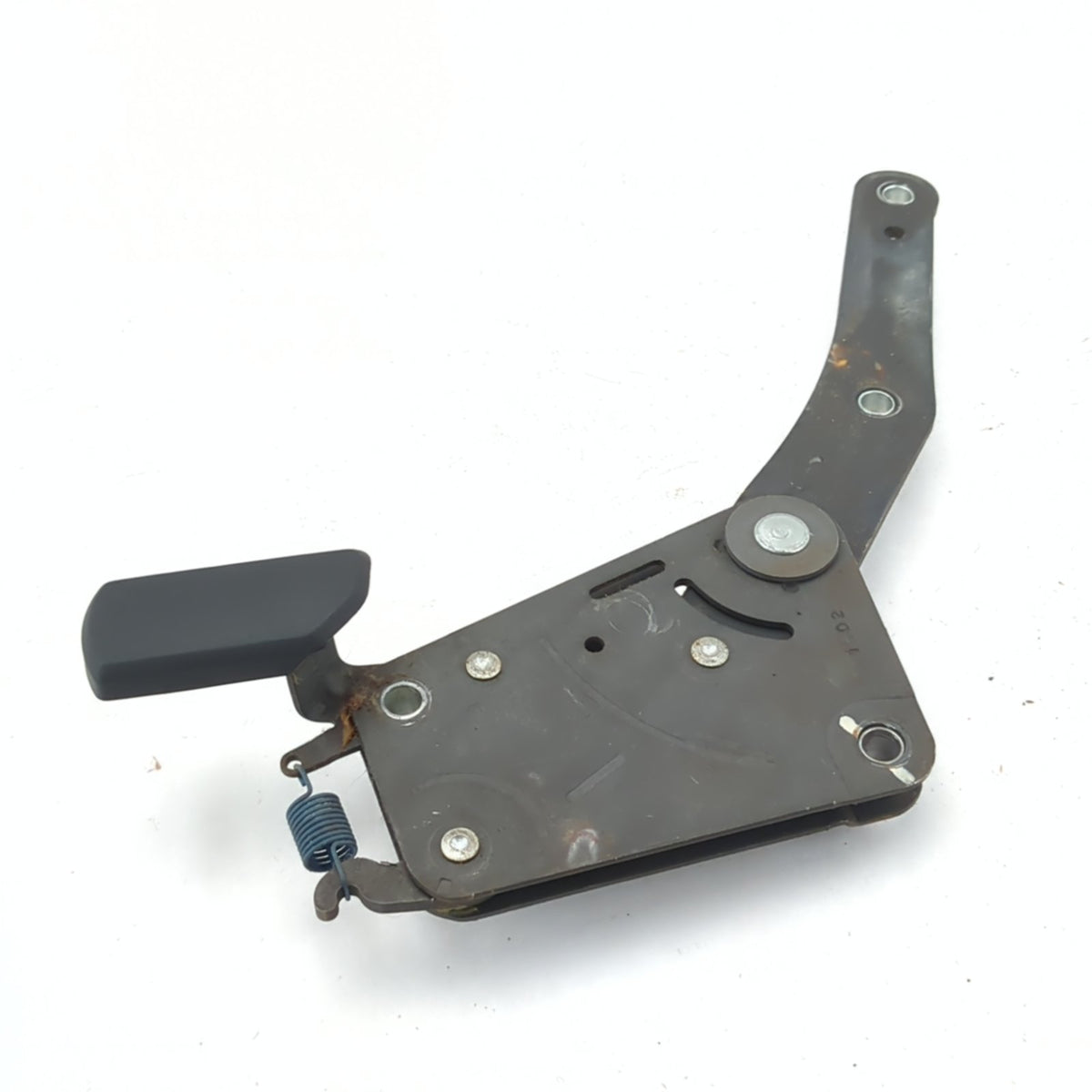 2008 2009 Ford F250 F350 Driver Seat Adjuster Recline Backrest Lift Handle Lever