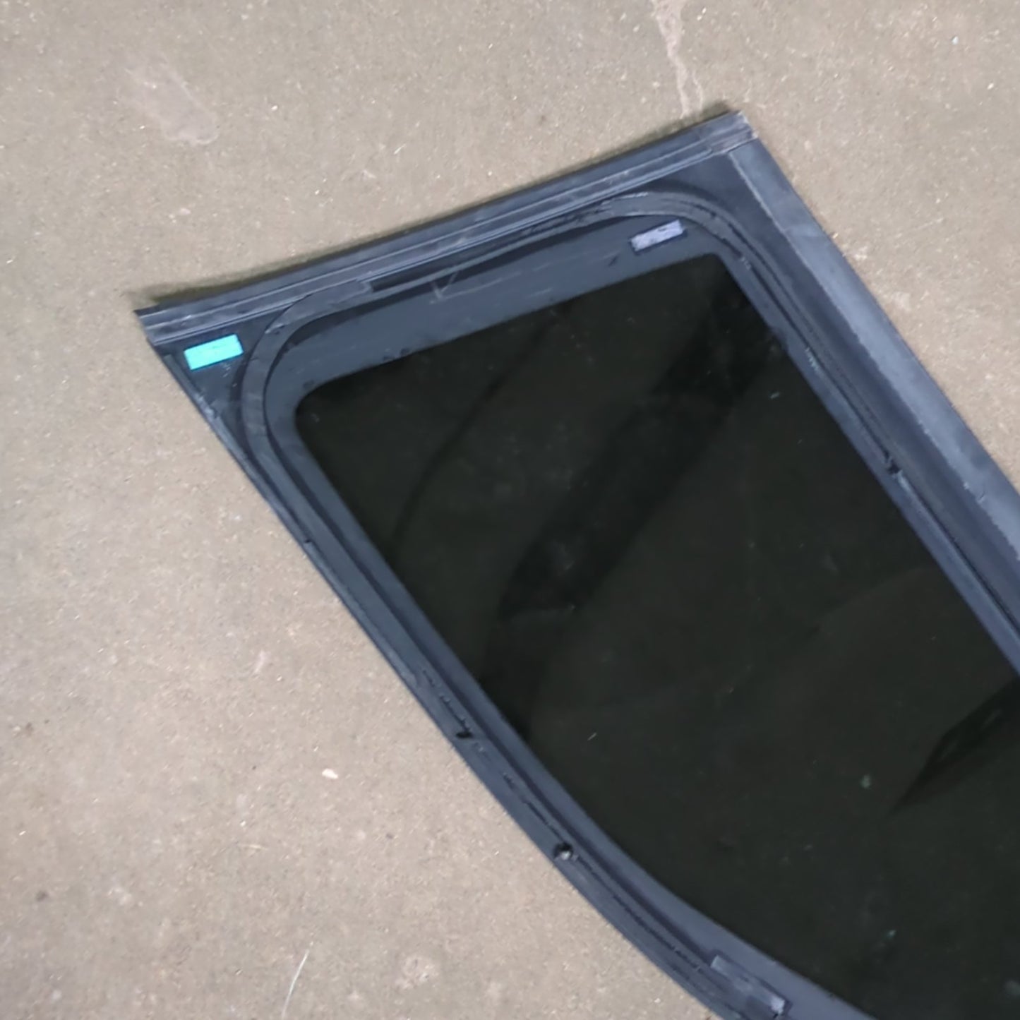 2021 2022 2023 2024 2025 Honda Odyssey Rear Driver Left Quarter Glass Window OEM