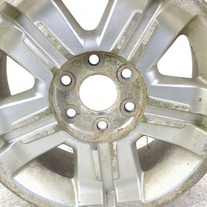 2009 2010 Chevrolet Silverado 1500 Tahoe 18 inch Aluminum Alloy Wheel Rim Ring