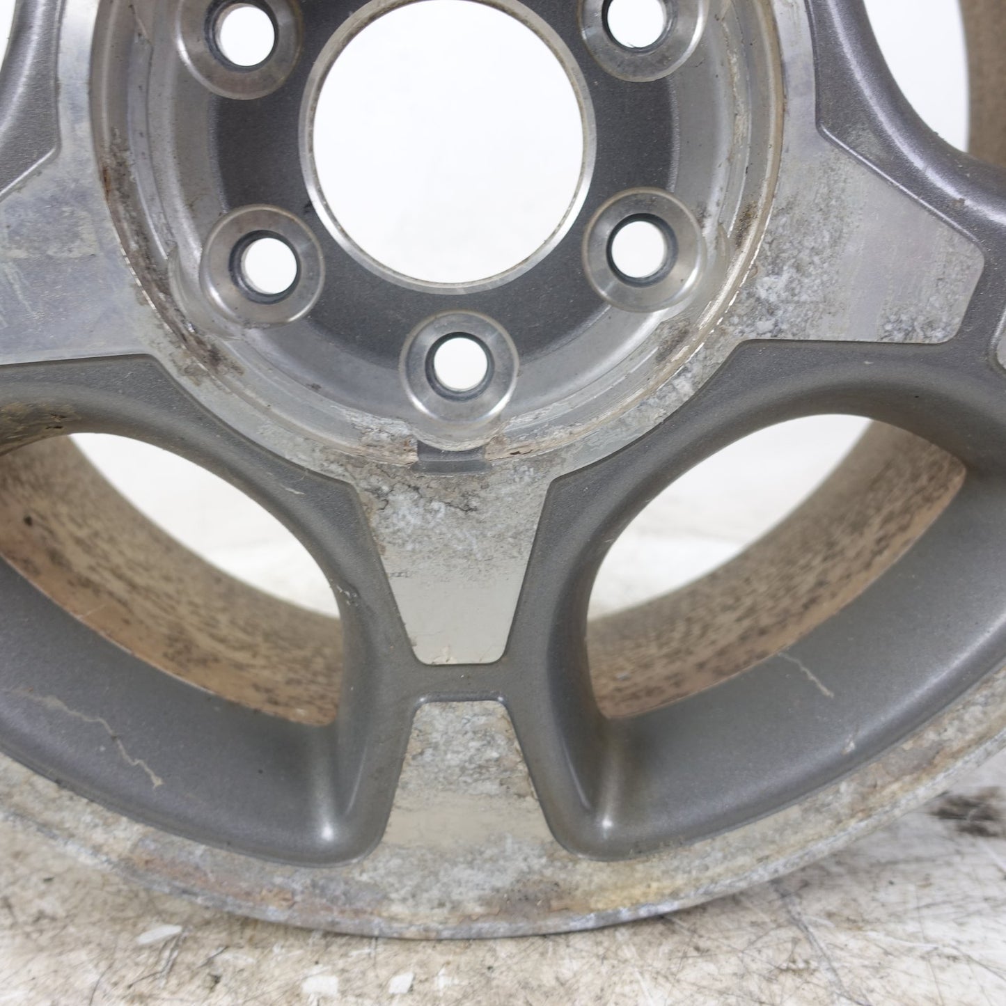 2004 2005 2006 2007 2008 Chevy Trailblazer 17 Inch Aluminum Alloy Wheel Rim Ring