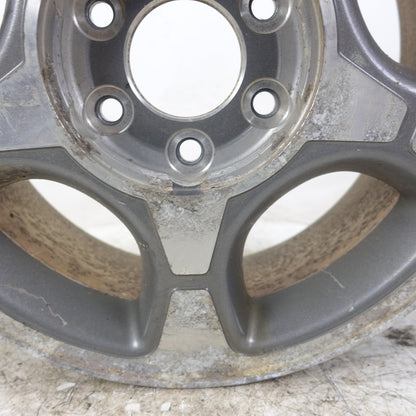 2004 2005 2006 2007 2008 Chevy Trailblazer 17 Inch Aluminum Alloy Wheel Rim Ring